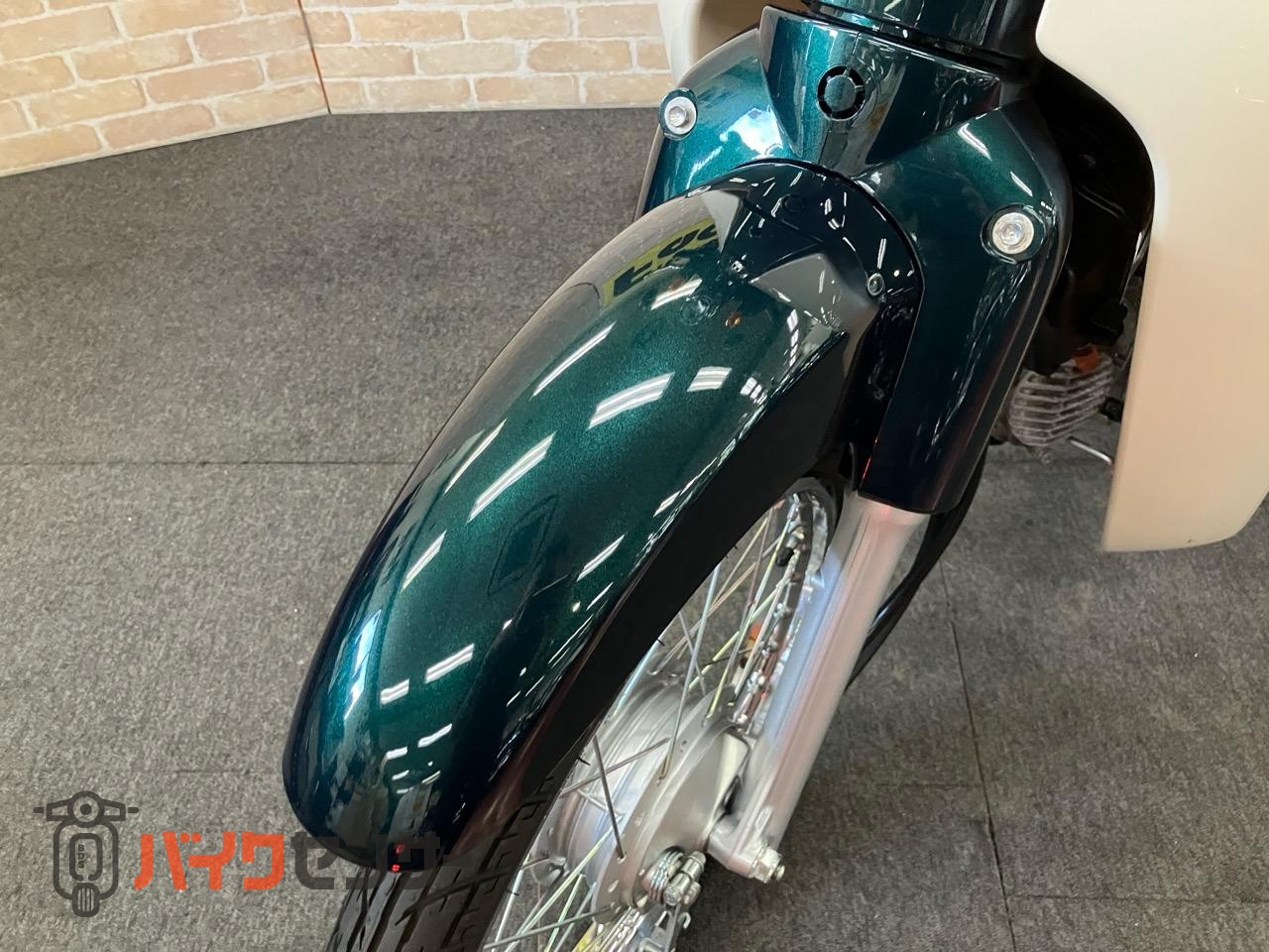 スーパーカブ50 AA09 LEDヘッドライト  フルノーマル_25