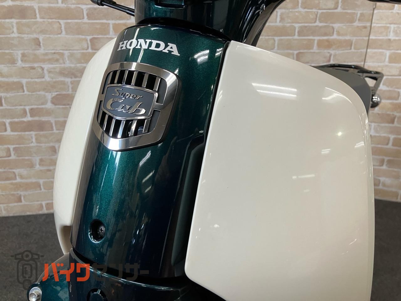 スーパーカブ50 AA09 LEDヘッドライト  フルノーマル_26