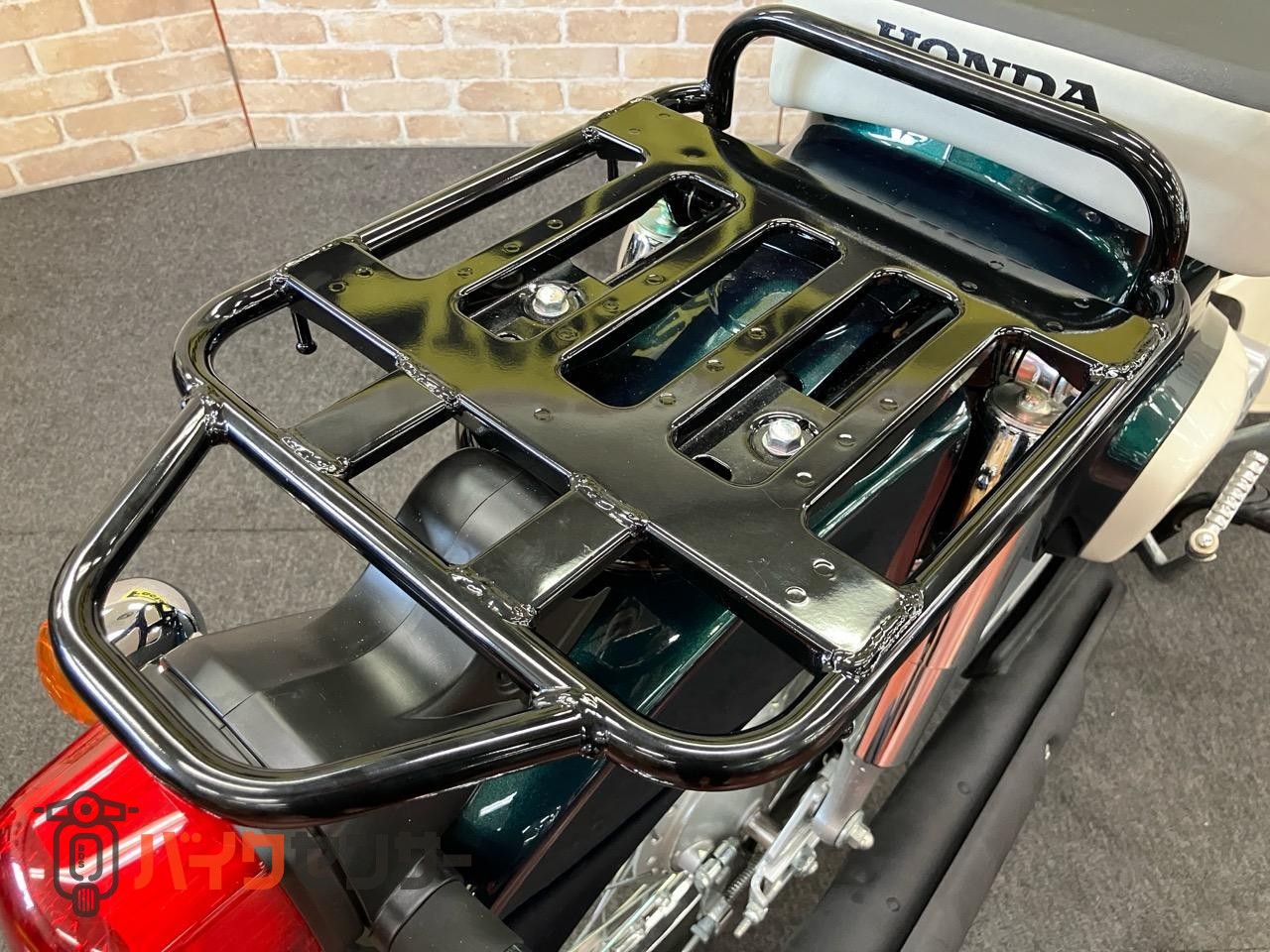 スーパーカブ50 AA09 LEDヘッドライト  フルノーマル_28