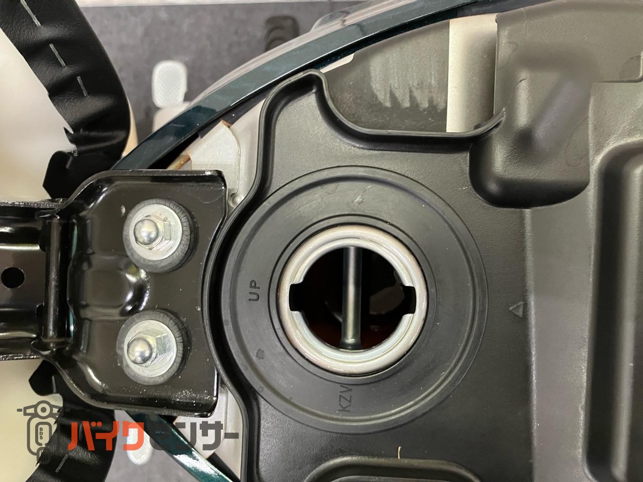 スーパーカブ50 AA09 LEDヘッドライト  フルノーマル_29