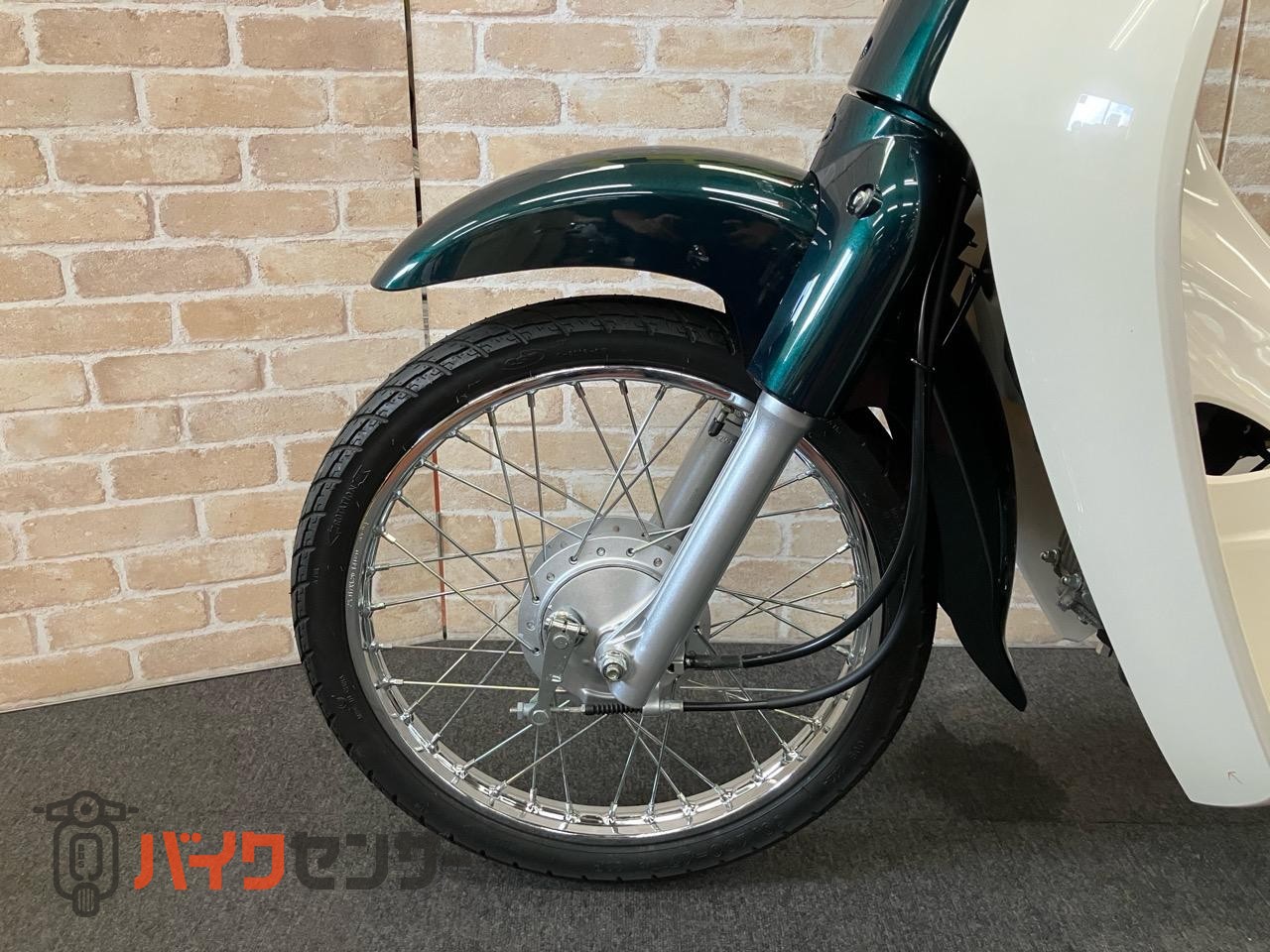 スーパーカブ50 AA09 LEDヘッドライト  フルノーマル_31