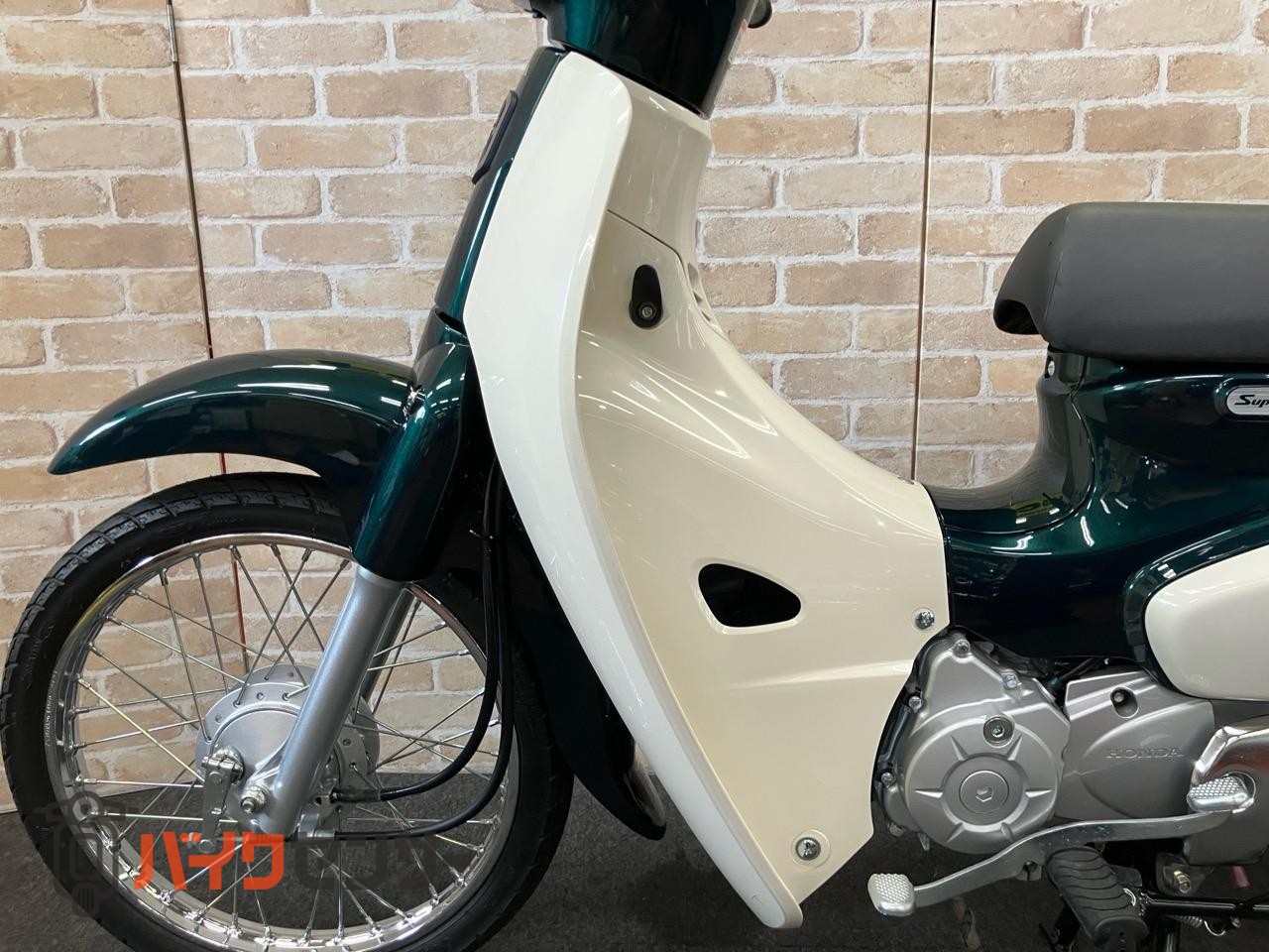 スーパーカブ50 AA09 LEDヘッドライト  フルノーマル_34