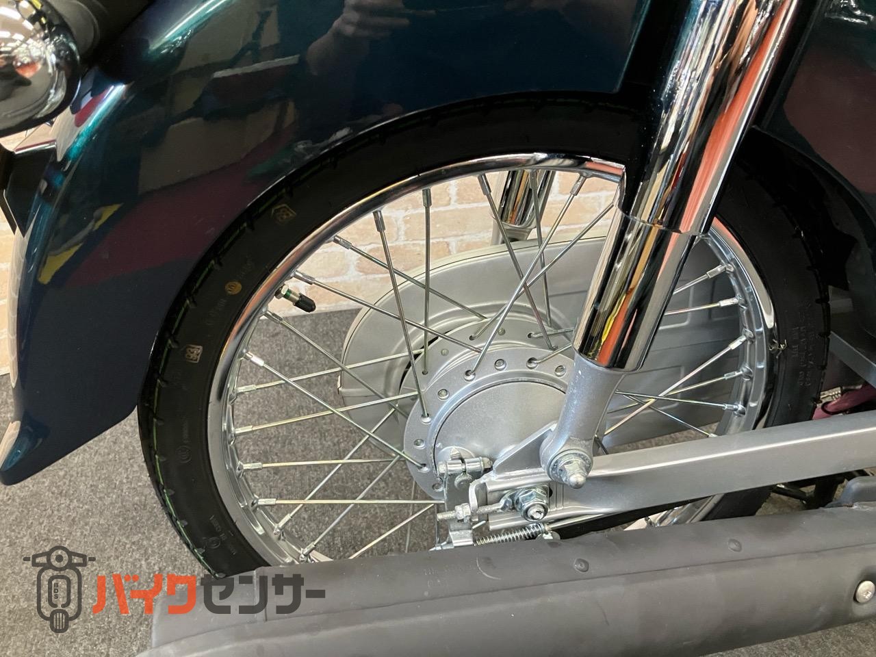 スーパーカブ50 AA09 LEDヘッドライト  フルノーマル_36