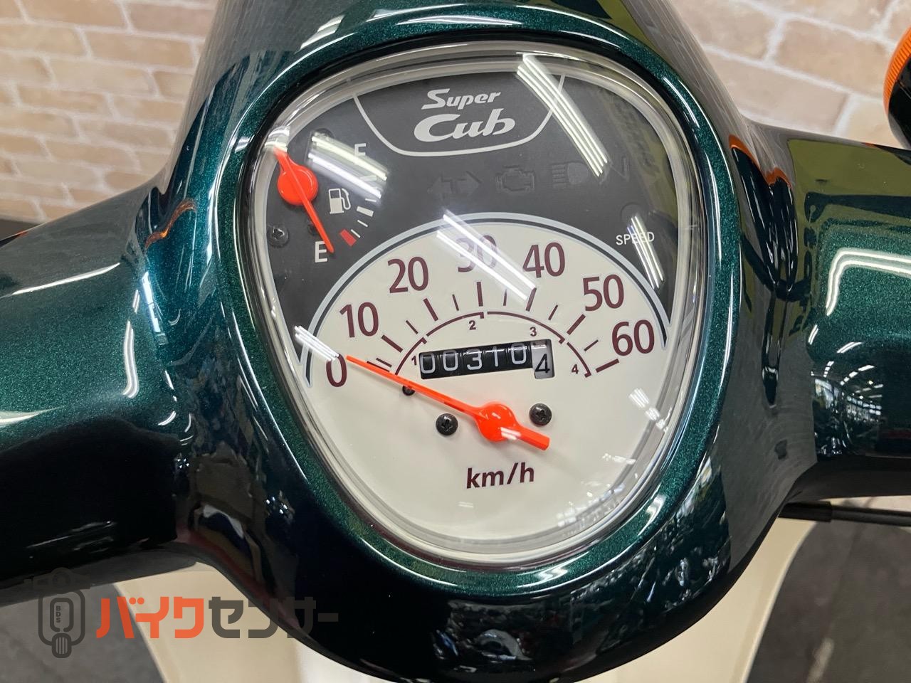 スーパーカブ50 AA09 LEDヘッドライト  フルノーマル_38