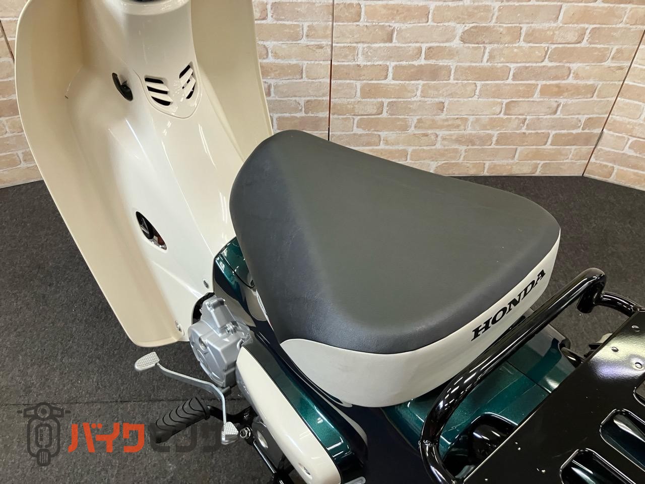 スーパーカブ50 AA09 LEDヘッドライト  フルノーマル_39