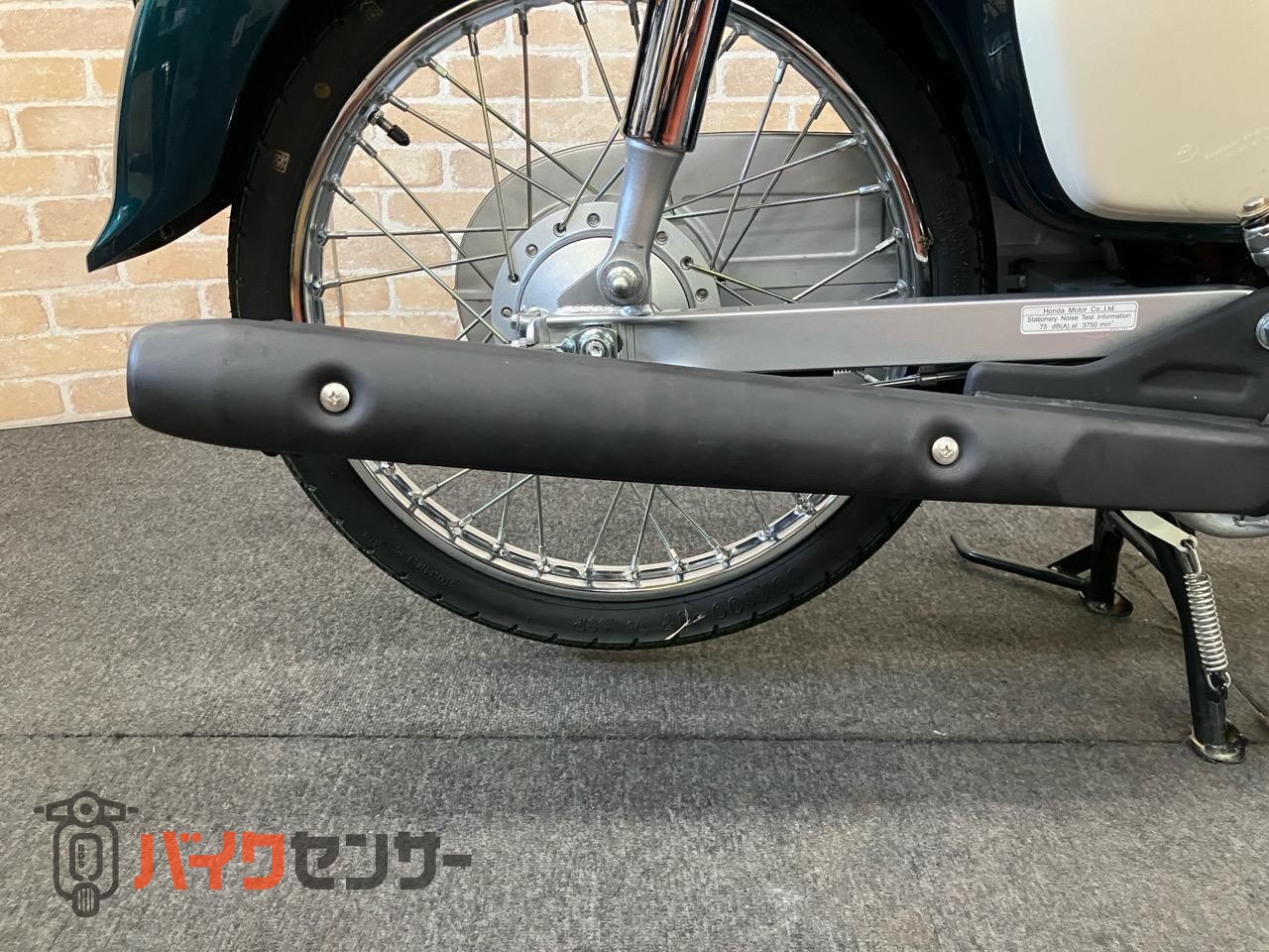 スーパーカブ50 AA09 LEDヘッドライト  フルノーマル_41