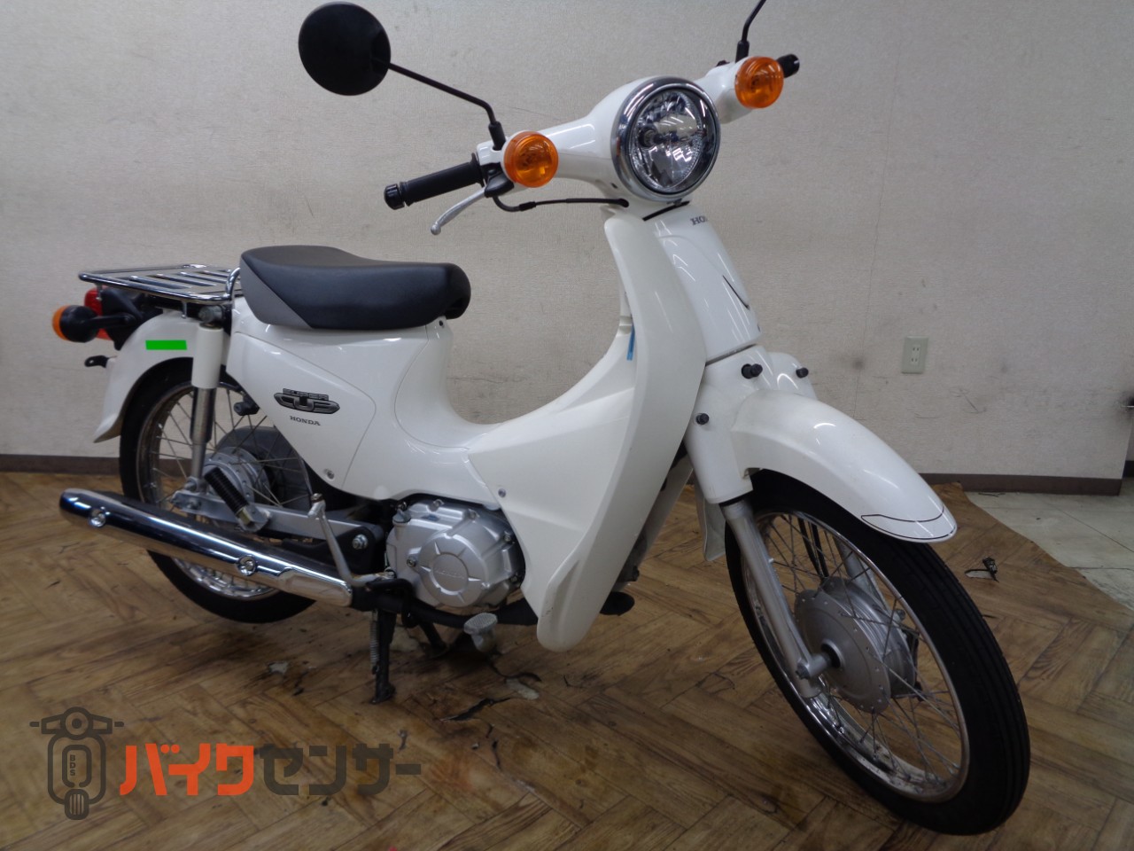 平成スーパーカブ110（インジェクション） | RCR・HANGOUT スーパー