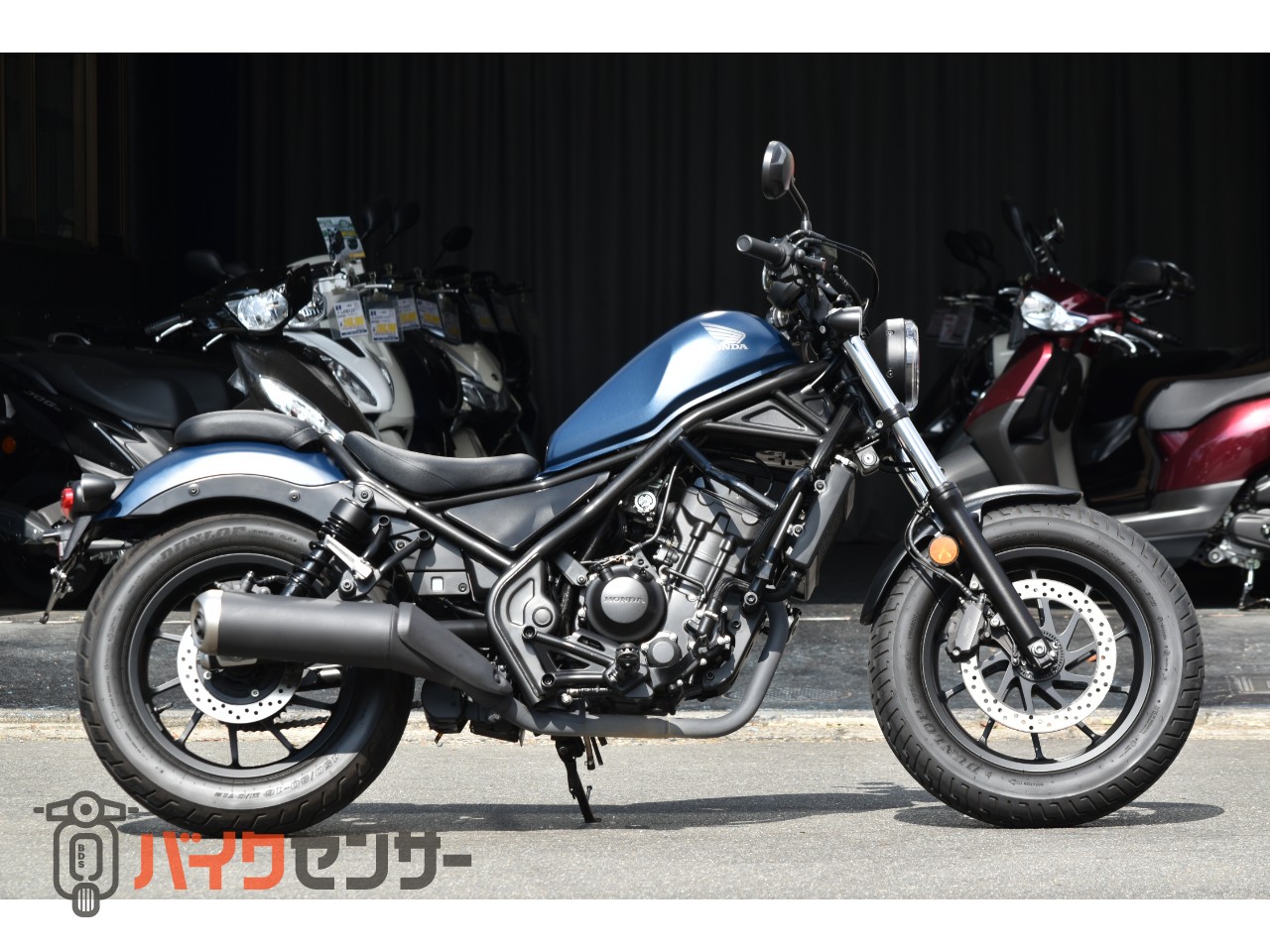 ホンダ レブル250 B571712| BDSバイクセンサー ホンダ レブル250 B571712| BDSバイクセンサー