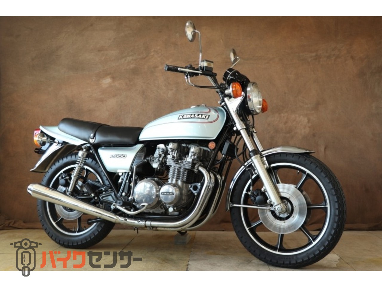 カワサキ KZ650 1オーナー フルノーマルの美車! B571756| BDSバイク