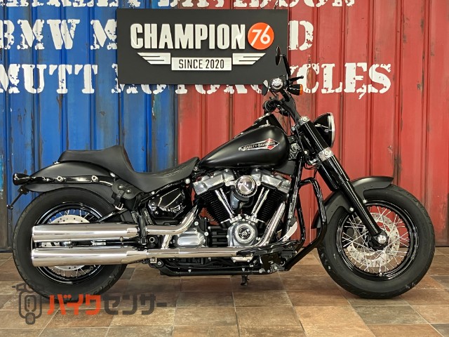 FLSL ソフテイルスリム　ABS　動画あり　2018年モデル