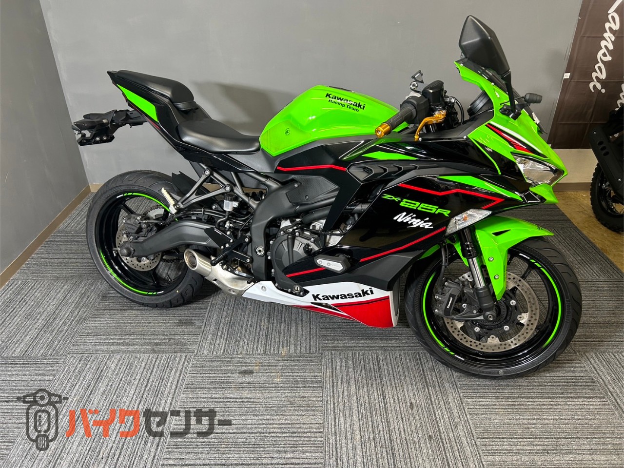 ぺすかとれ カワサキNinja ZX-25R SE/RRが2025年10月発売！2026年モデルの