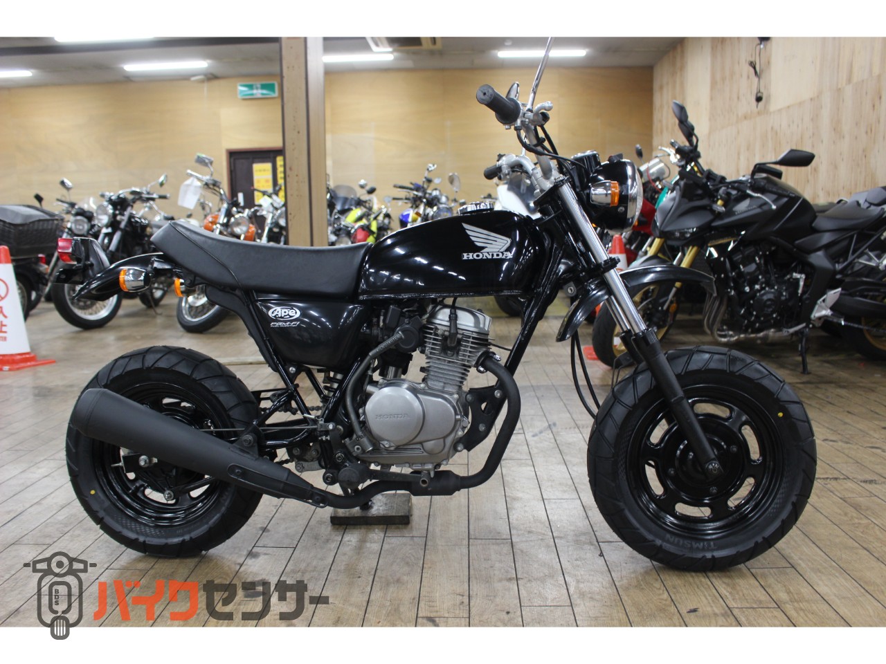 エイプ50 値下げしました エイプ50 値下げしました 値下げしました