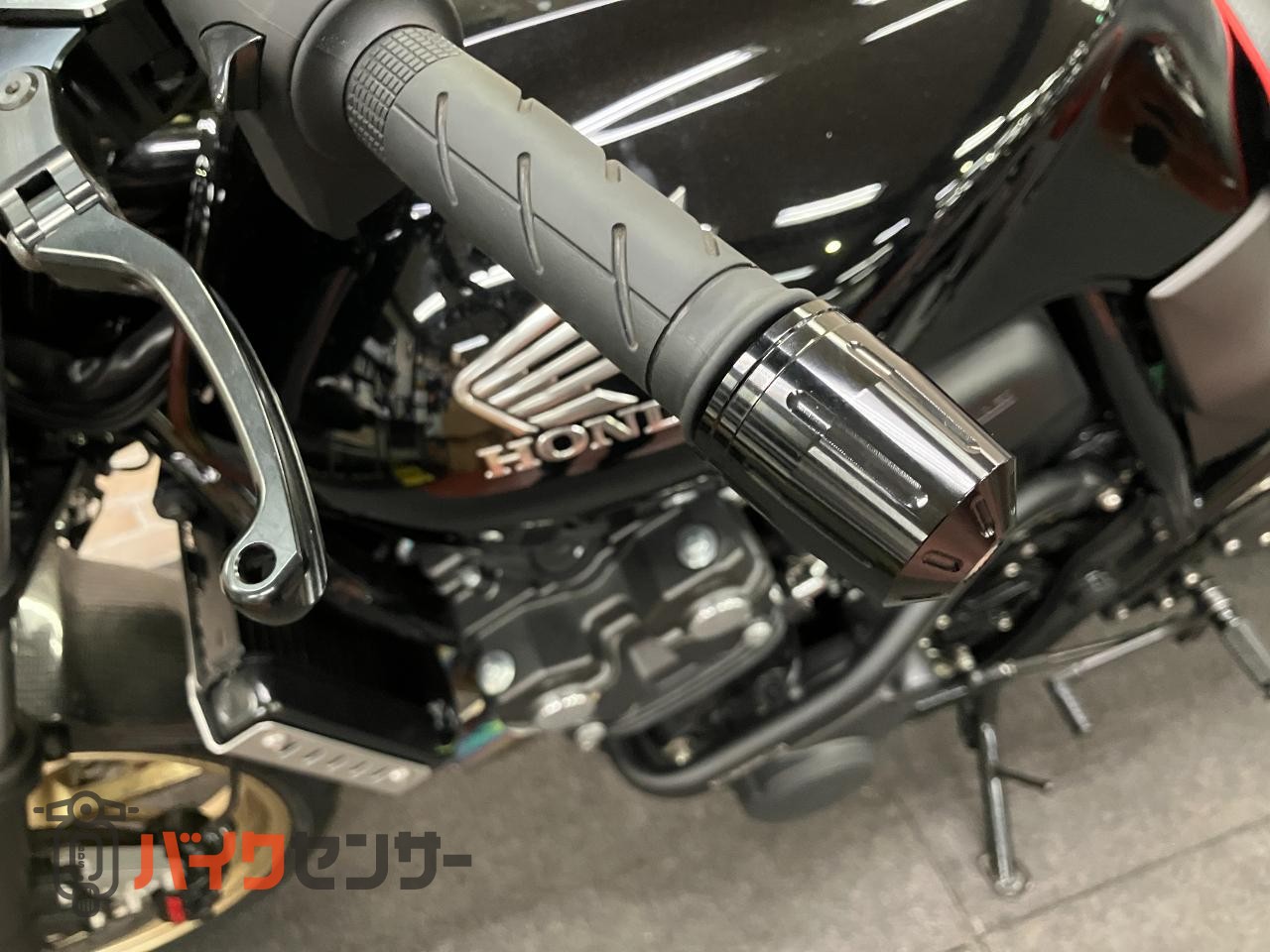 CB400 SUPER FOUR VTEC REVO ナイトロンリアサス ワイバンフルエキ ゲイルスピードホイール ブレーキ等フルカスタム_12