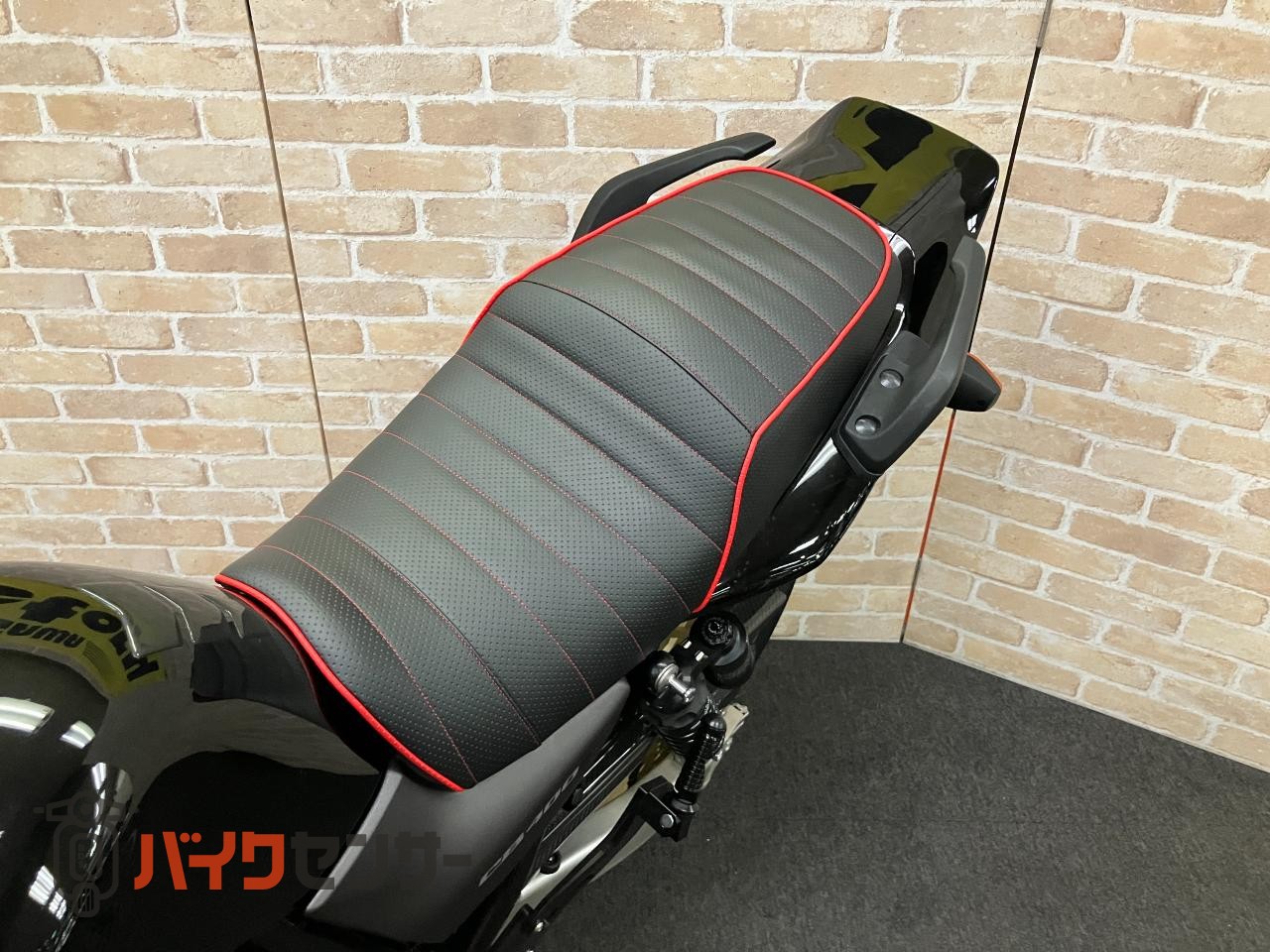 CB400 SUPER FOUR VTEC REVO ナイトロンリアサス ワイバンフルエキ ゲイルスピードホイール ブレーキ等フルカスタム_30