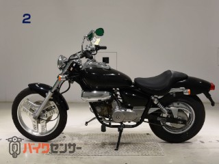 マグナ50　ＦＩＦＴＹ　ＡＣ１３モデル　ノーマル[img1]