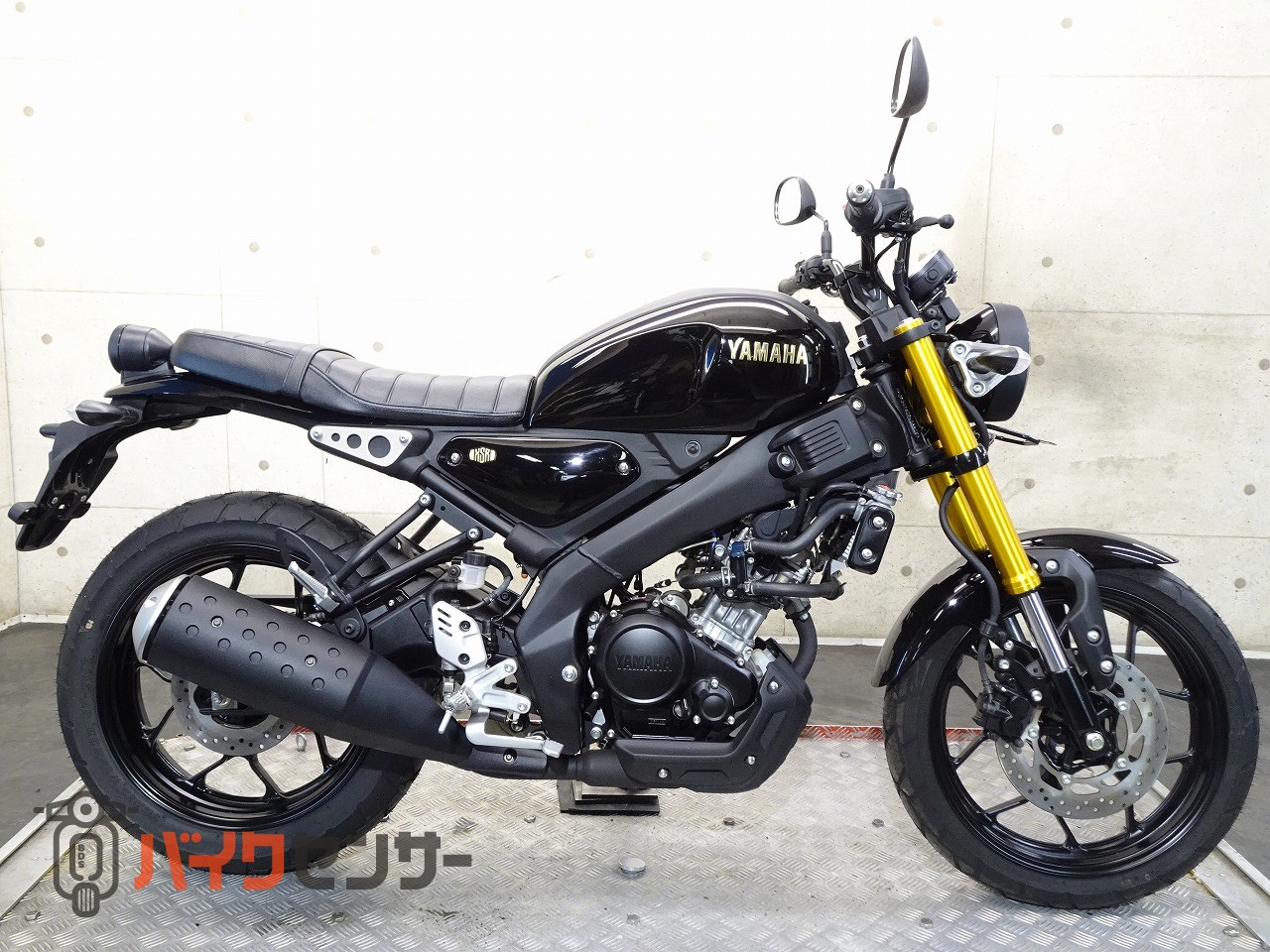 本体 ヤマハ XSR155 インドネシア仕様 並行輸入未使用車 72159 B572499| BDS