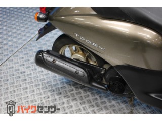 トゥディ　ＡＦ６７モデル　インジェクション　ノーマル[img22]