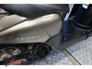 トゥディ　ＡＦ６７モデル　インジェクション　ノーマル[img26]