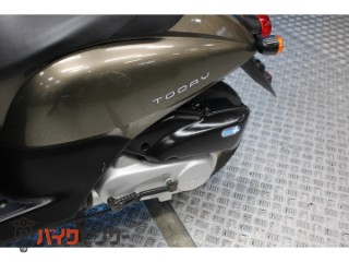 トゥディ　ＡＦ６７モデル　インジェクション　ノーマル[img35]