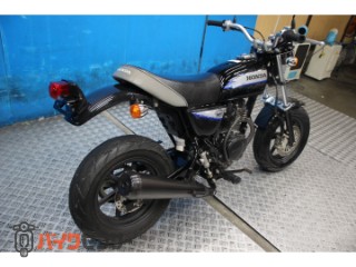 エイプ50タイプD　ＡＣ１８モデル　インジェクション　ノーマル[img10]