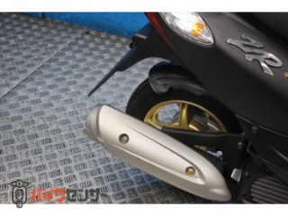 JOG ZR　ＳＡ５６Ｊモデル　インジェクション　２０１７年　ノーマル[img25]