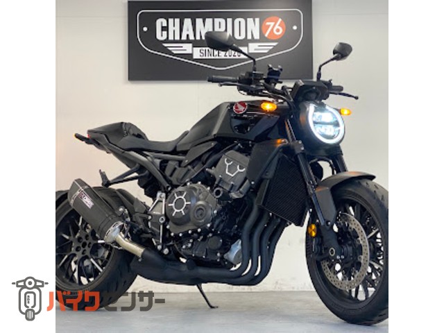 CB1000R　Ｂｌａｃｋ　Ｅｄｏｔｉｏｎ　ＬＥＤヘッドライト　グリップヒーター　セキュリティー　液晶マルチディスプレイ　ＥＴＣ