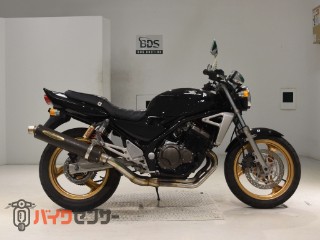 BALIUS-2 ZR250Bモデル 2000年 カスタムマフラー