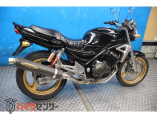 BALIUS-2　ＺＲ２５０Ｂモデル　２０００年　カスタムマフラー[img9]