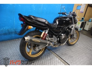 BALIUS-2　ＺＲ２５０Ｂモデル　２０００年　カスタムマフラー[img10]