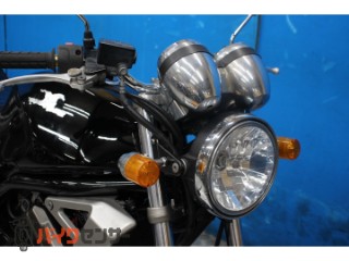 BALIUS-2　ＺＲ２５０Ｂモデル　２０００年　カスタムマフラー[img15]