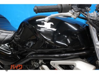 BALIUS-2　ＺＲ２５０Ｂモデル　２０００年　カスタムマフラー[img20]