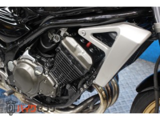 BALIUS-2　ＺＲ２５０Ｂモデル　２０００年　カスタムマフラー[img21]