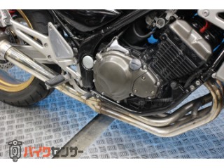 BALIUS-2　ＺＲ２５０Ｂモデル　２０００年　カスタムマフラー[img22]