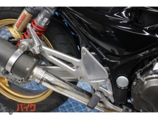 BALIUS-2　ＺＲ２５０Ｂモデル　２０００年　カスタムマフラー[img25]