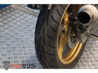 BALIUS-2　ＺＲ２５０Ｂモデル　２０００年　カスタムマフラー[img34]