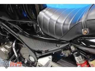 BALIUS-2　ＺＲ２５０Ｂモデル　２０００年　カスタムマフラー[img46]