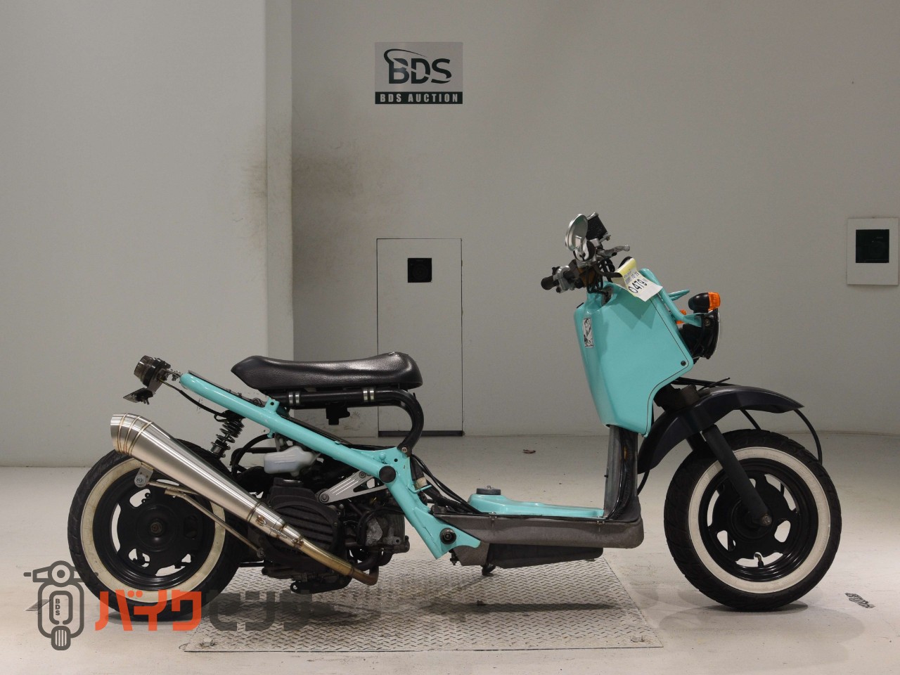 堺市南区発 ホンダ ズーマー AF58 実働 格安 配送可 堺市南区