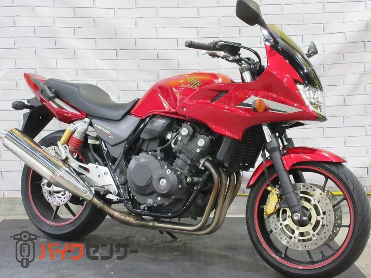 cb400sb spec3 交渉中 ホンダ CB400 SUPER BOLD'OR REVO B573093| BDSバイクセンサー