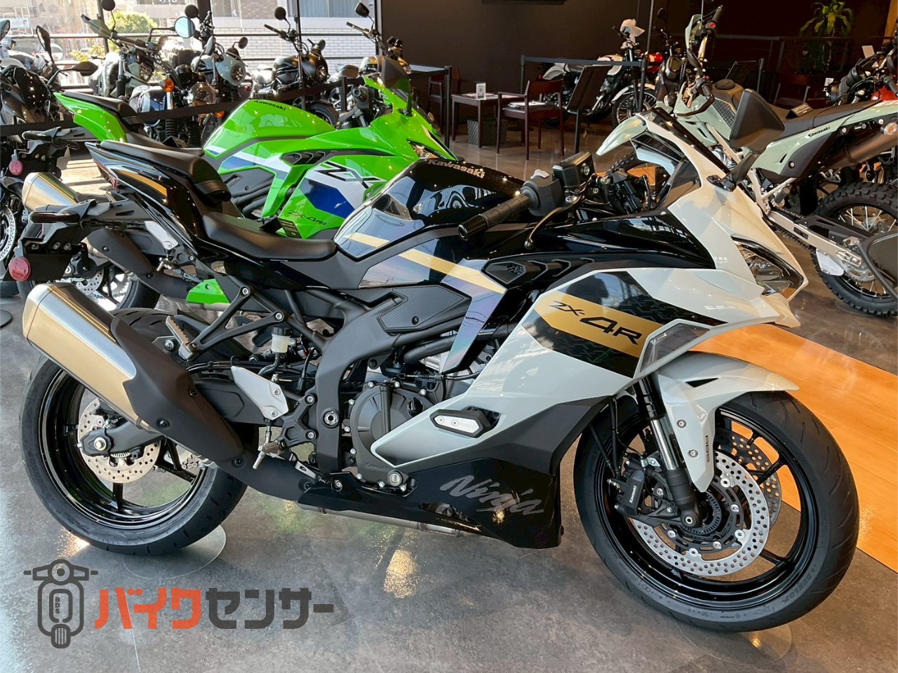 seです 2026 Ninja ZX-4R SE モーターサイクル |株式会社カワサキ