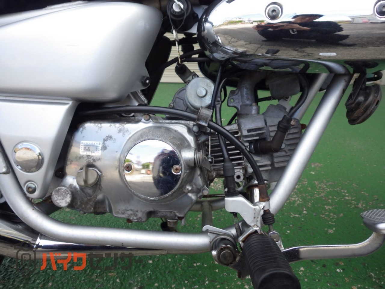 ホンダ マグナ50 原付 AC13 B573164| BDSバイクセンサー