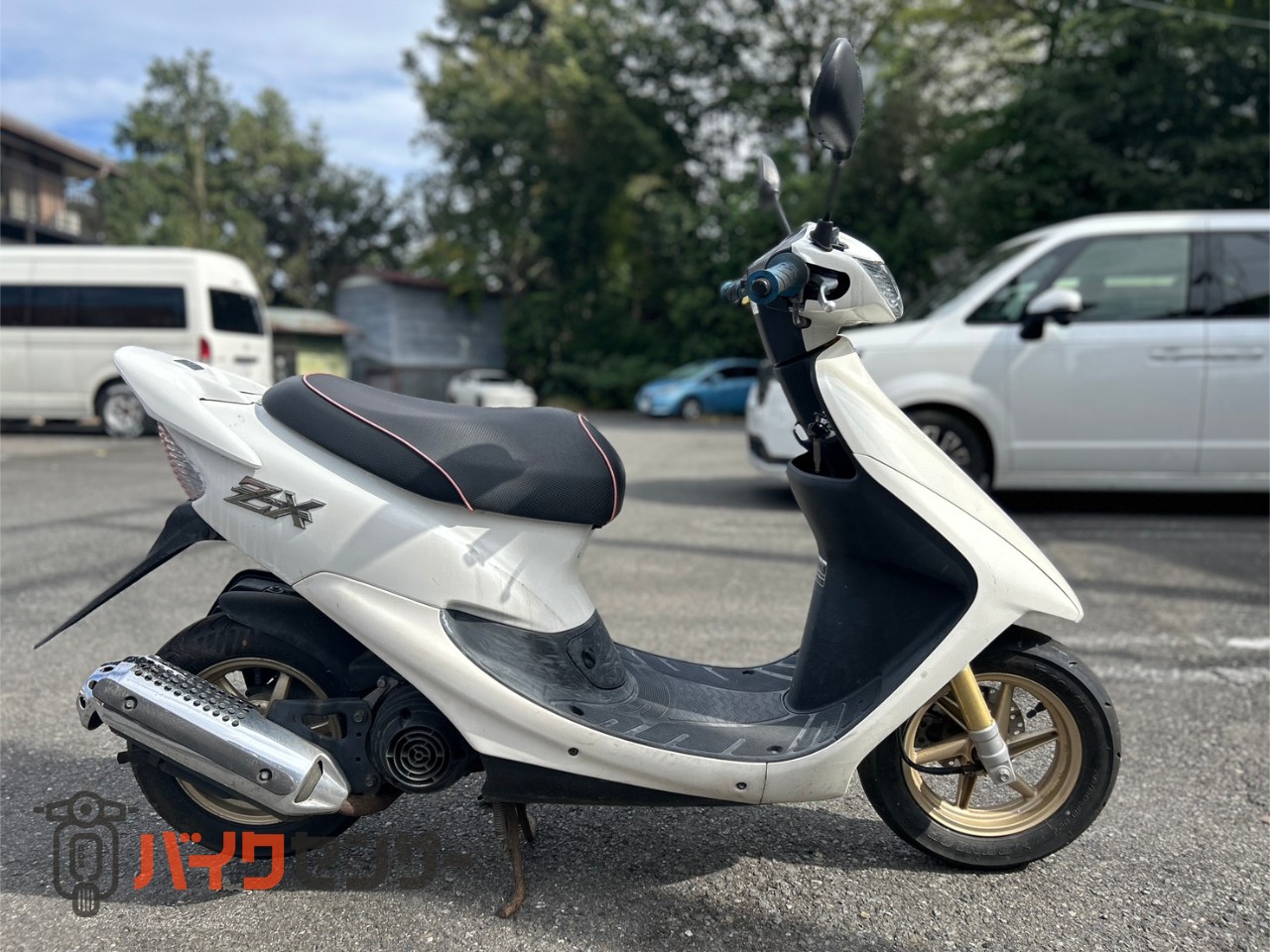 simosakuさん専用 高品質]ライブディオZX後期型[SK50MV/SK50MM/SK50MY/SK50MM1