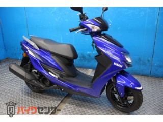 シグナス125XSR　ＳＥＤ８Ｊモデル　　２０２０　　インジェクション　ノーマル