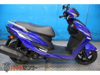 シグナス125XSR　ＳＥＤ８Ｊモデル　　２０２０　　インジェクション　ノーマル[img1]