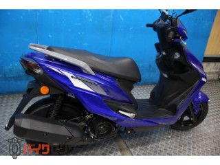 シグナス125XSR　ＳＥＤ８Ｊモデル　　２０２０　　インジェクション　ノーマル[img2]