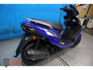 シグナス125XSR　ＳＥＤ８Ｊモデル　　２０２０　　インジェクション　ノーマル[img3]