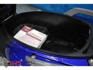 シグナス125XSR　ＳＥＤ８Ｊモデル　　２０２０　　インジェクション　ノーマル[img47]