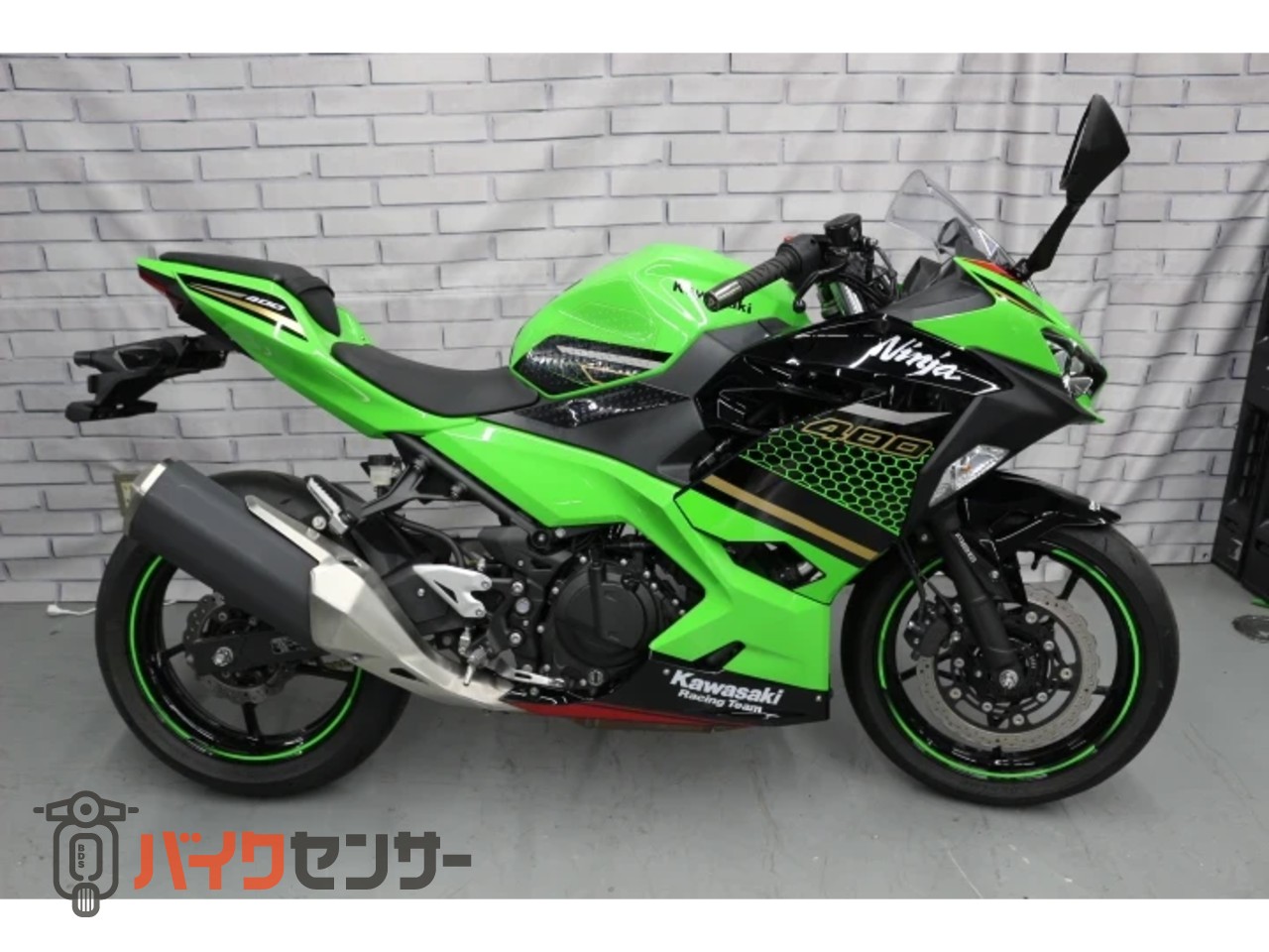ナサ カワサキ NINJA ZX-4R SE 2026年カラー！ B579521| BDSバイクセンサー