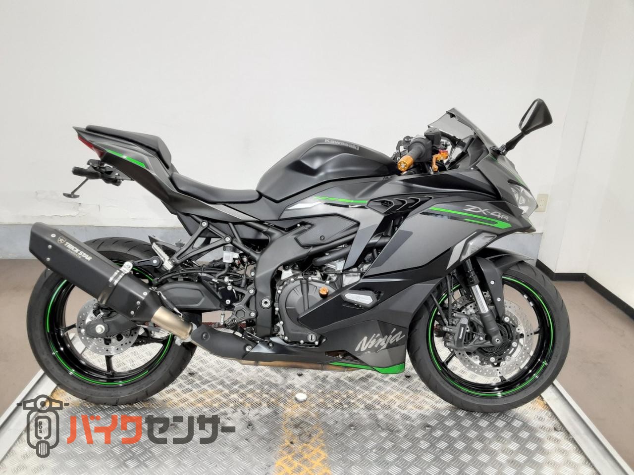 カワサキ NINJA ZX-4R SE 71744 B573698| BDSバイクセンサー