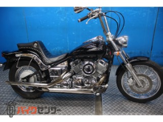 ドラッグスター400　VH01Jモデル　カスタムマフラー[img1]