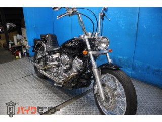 ドラッグスター400　VH01Jモデル　カスタムマフラー[img4]